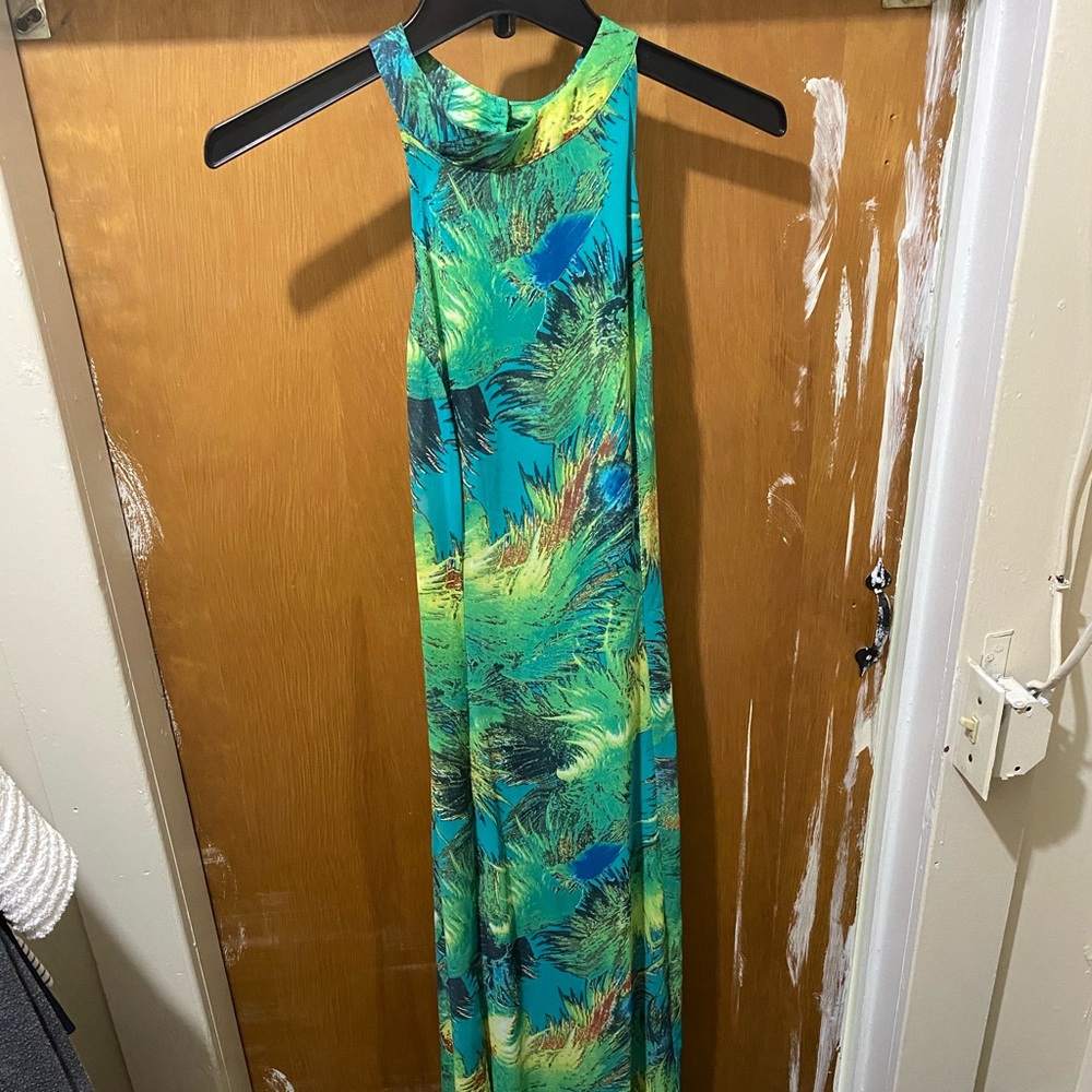 Long dress
